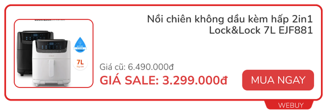 Black Friday sale to: Loạt đồ gia dụng ch&iacute;nh h&atilde;ng, thiết bị l&agrave;m đẹp cao cấp giảm đến nửa gi&aacute; - Ảnh 1.