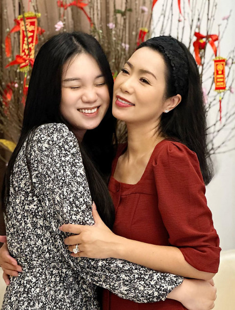 Con gái nhà sao Việt thay đổi ngoạn mục hậu giảm cân: Người được gọi tiểu Kim Tae Hee, người được khuyên thi Hoa hậu - Ảnh 11.