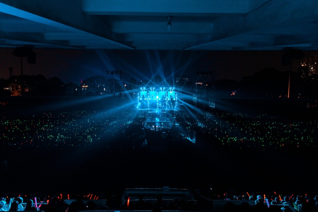 Những khoảnh khắc đẹp nhất 2 đêm diễn của Westlife: 12 năm trở lại Việt Nam, tất cả như một giấc mơ! - Ảnh 18.