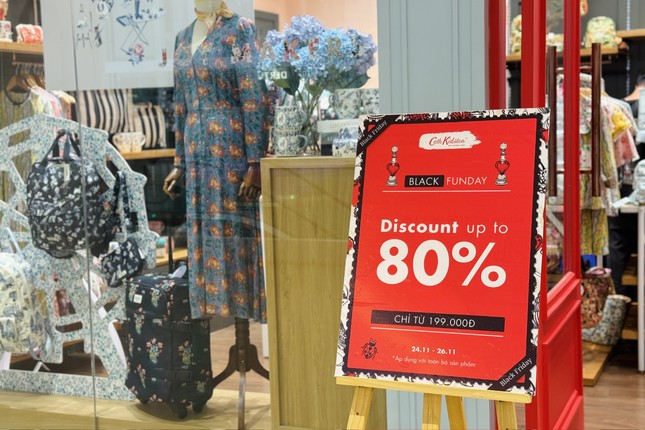 Mách nước săn sale siêu hời ngày Black Friday - Ảnh 3.