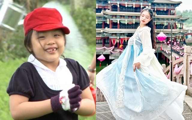 Con gái nhà sao Việt thay đổi ngoạn mục hậu giảm cân: Người được gọi tiểu Kim Tae Hee, người được khuyên thi Hoa hậu - Ảnh 2.