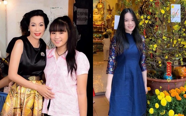 Con gái nhà sao Việt thay đổi ngoạn mục hậu giảm cân: Người được gọi tiểu Kim Tae Hee, người được khuyên thi Hoa hậu - Ảnh 9.