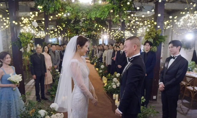 Dĩ Ái Vi Doanh kết thúc: 5 cặp đôi hạnh phúc, Vương Hạc Đệ phá vỡ hình tượng tổng tài - Ảnh 2. Dĩ Ái Vi Doanh kết thúc: 5 cặp đôi hạnh phúc, Vương Hạc Đệ phá vỡ hình tượng tổng tài - Ảnh 2.