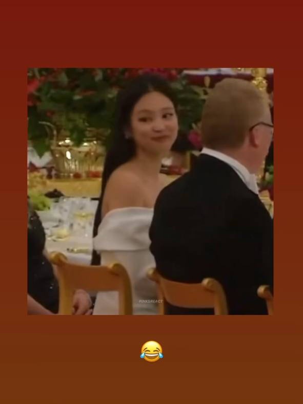 Vừa về Hàn, Jennie đã xem và đánh giá với clip meme gây bão của BLACKPINK - Ảnh 2.