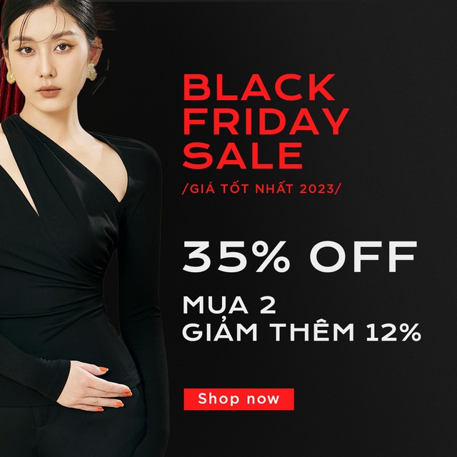 BLACK FRIDAY quá đã: MUJI giảm nửa giá, local brand sale đến 70%, FILA và Sulwhasoo mua 1 tặng 1 - Ảnh 11.