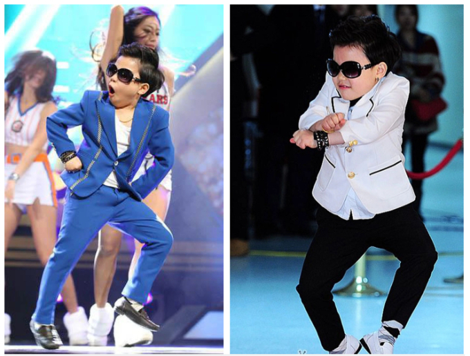 Ca khúc “Gangnam Style” do ca sĩ nào thể hiện?