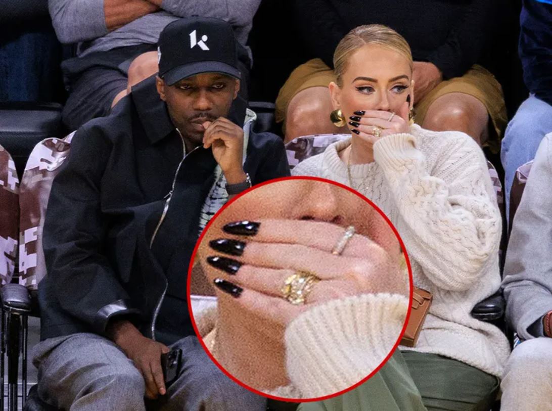 Rộ tin Adele đã bí mật kết hôn với "ông trùm quyền lực NBA" sau 2 năm hẹn hò