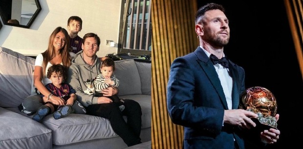 Mối quan hệ giữa Messi và Antonela gặp khủng hoảng nghiêm trọng, cặp đôi đã quyết định ngủ riêng? - Ảnh 2.