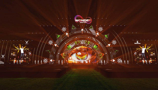 Maroon 5 tiếp nối năm thăng hoa của lễ hội âm nhạc Việt Nam với 8Wonder Winter Festival - Ảnh 7.