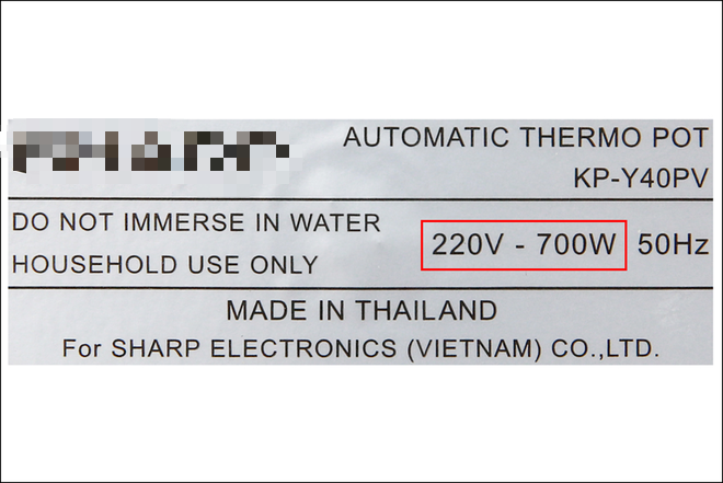 Thiết bị được coi là kẻ âm thầm trộm điện trong nhà: Giống chiếc bình siêu tốc nhưng cách hoạt động khác - Ảnh 3.