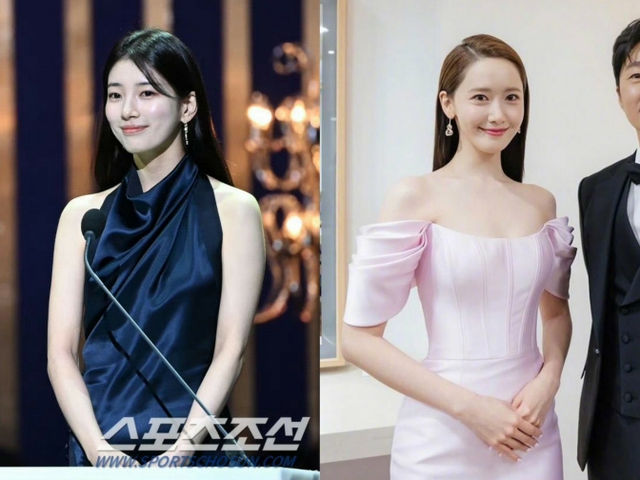 3 màn xuất hiện gây bão Rồng Xanh: Yoona - Suzy đọ sắc, Park Bo Gum dự sự kiện cùng “oan gia” Song Joong Ki - Ảnh 2.