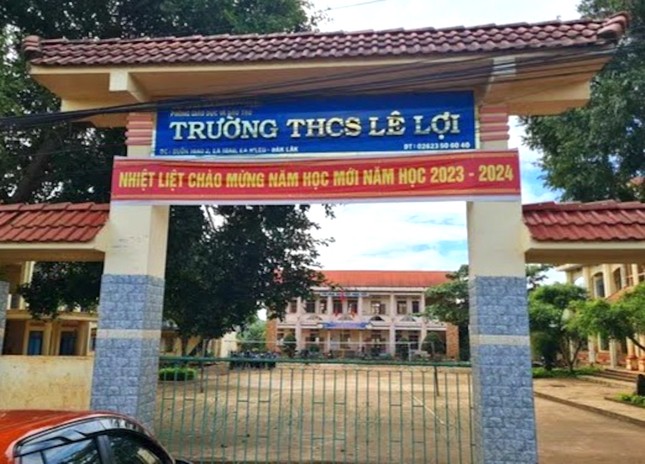 Thông tin mới nhất vụ cô giáo bị tố mắng học sinh không có não - Ảnh 1.