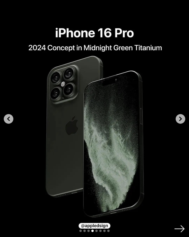 iPhone 16 lộ diện thiết kế mới với 4 camera, thêm màu hồng đẹp không tì vết - Ảnh 5.