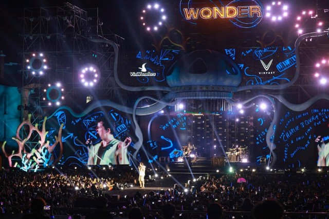 Maroon 5 tiếp nối năm thăng hoa của lễ hội âm nhạc Việt Nam với 8Wonder Winter Festival - Ảnh 2.