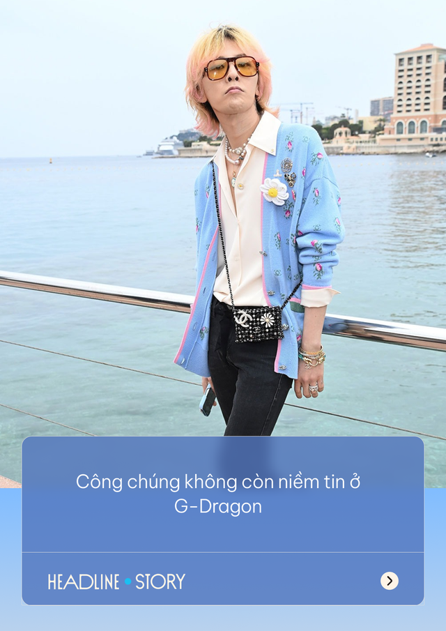 Vụ khởi tố G-Dragon dùng ma túy: Xét nghiệm móng tay cũng âm tính rồi, ai sẽ trả lại nụ cười cho thủ lĩnh BIGBANG? - Ảnh 3.