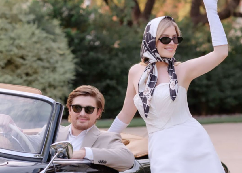 'Đám cưới thế kỷ' trị giá 1.400 tỷ của con nhà giàu Mỹ: Cực hoành tráng với 5 bữa tiệc độc thân, mời Maroon 5 hát trong đám cưới