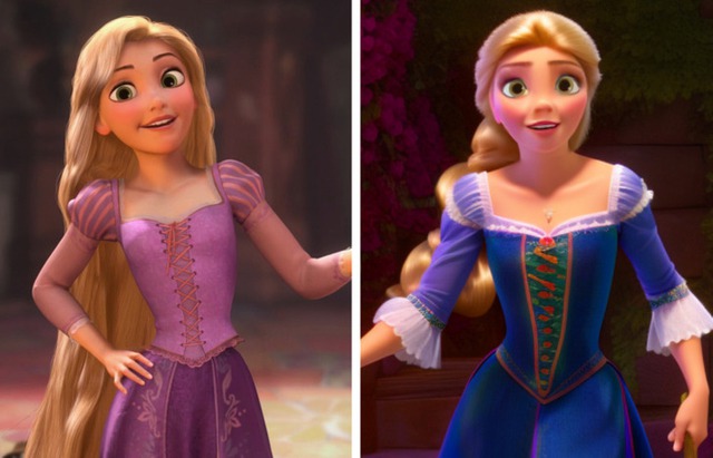 Các công chúa Disney sẽ mặc gì nếu theo đúng lịch sử? Hóa ra váy vóc tạo hình trong phim đều là sản phẩm tưởng tượng