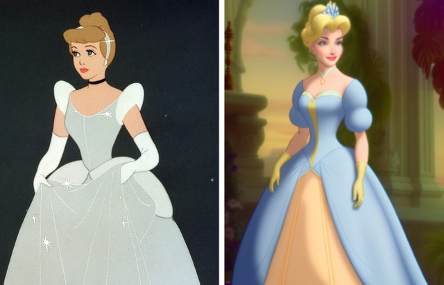 150+ hình ảnh công chúa Disney xinh đẹp nhìn là đắm, ngắm là mê - BlogAnChoi
