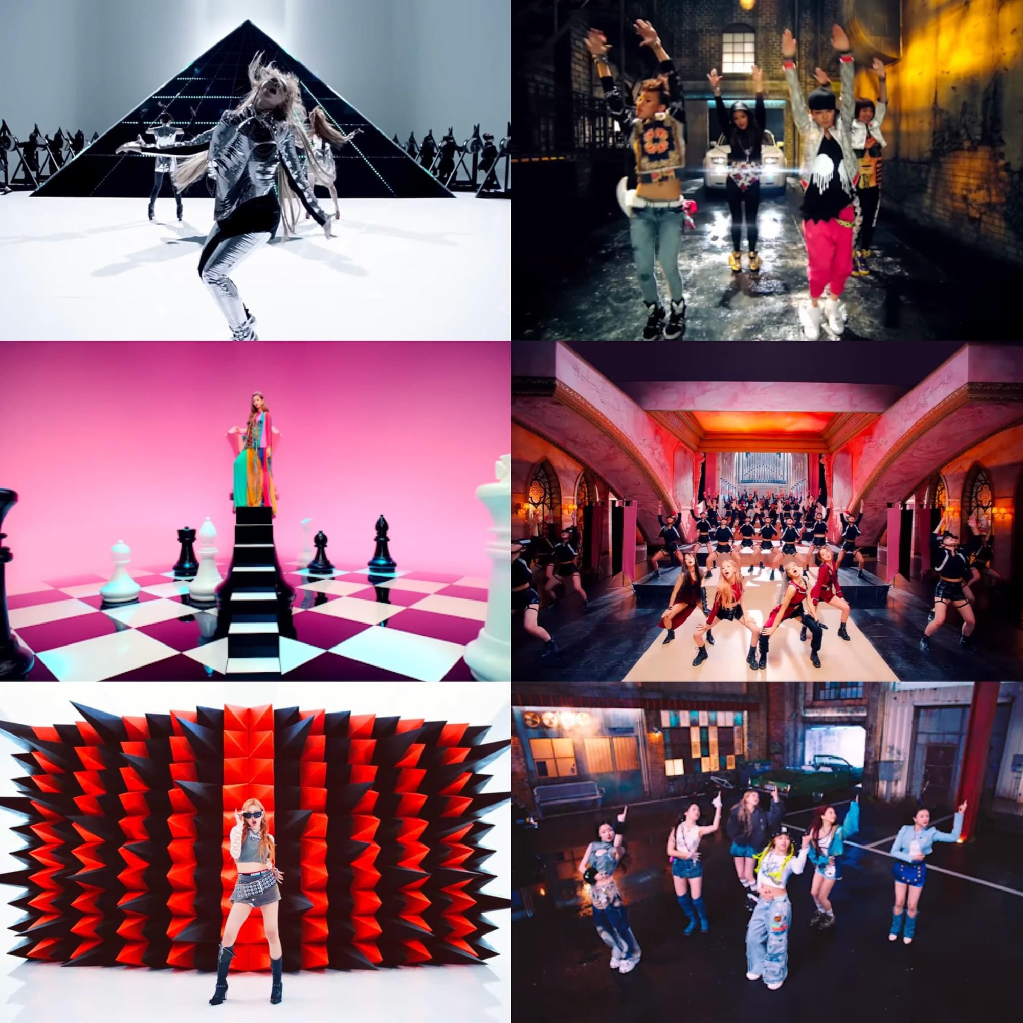 MV debut BABYMONSTER: Phiên bản xào nấu BLACKPINK - 2NE1 nhưng kém xa ...