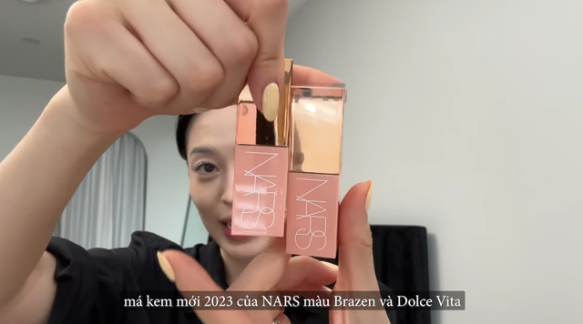 Soi đồ nghề makeup của Á hậu Phương Nga: Hầu hết là đồ bình dân, chị em sắm theo dễ như ăn kẹo - Ảnh 6.