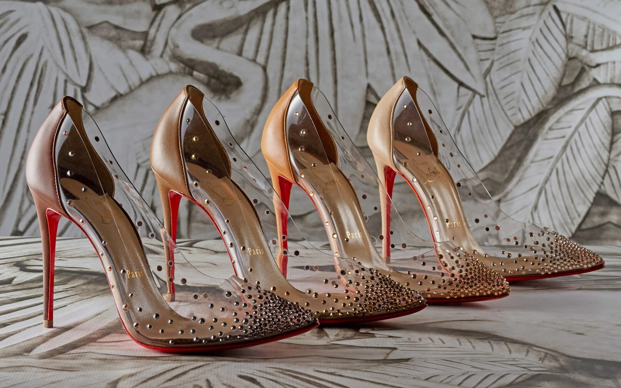 Giày đế đỏ Louboutin: Khi mỗi đôi giày là một tác phẩm nghệ thuật, đề cao vẻ đẹp và sự gợi cảm của phái nữ - Ảnh 2.