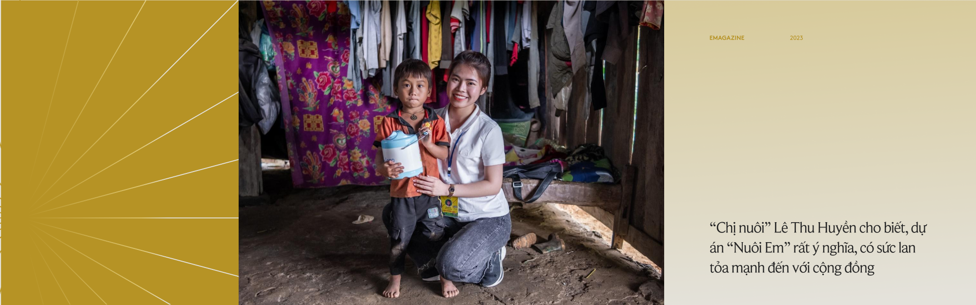 Cùng Hoàng Hoa Trung và các anh chị nuôi lên bản xa nấu ăn cho em: Nghe về những ngày lắp bếp, đem điện đến trường, những bữa cơm có thịt... - Ảnh 15.