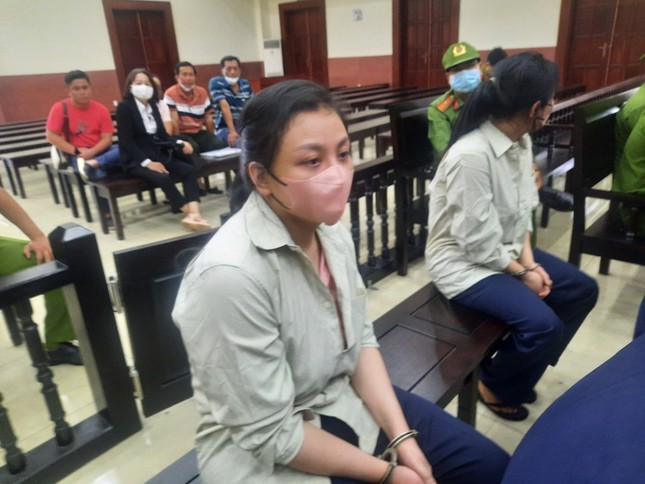 Y án 18 năm tù với nữ Việt kiều trong vụ truy sát Quân xa lộ - Ảnh 1.