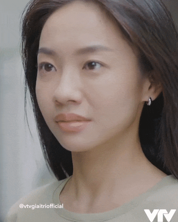 Nữ chính phim Việt giờ vàng diễn quá hay ở cảnh bắt ghen, ánh mắt uất hận nhận cơn mưa lời khen từ khán giả - Ảnh 4.