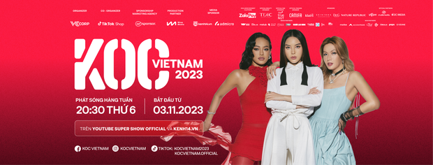Danh tính hot girl “phản dame” host Kỳ Duyên trên sóng KOC VIETNAM 2023: Profile cũng không phải dạng vừa! - Ảnh 8.