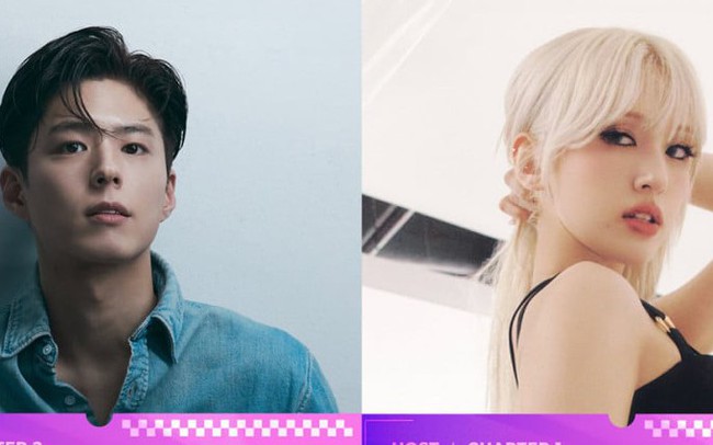 Park Bo Gum và Jeon Somi xác nhận trở thành MC của lễ trao giải MAMA 2023 - Ảnh 1.