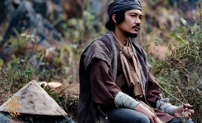 Tết Ở Làng Địa Ngục: Phim Việt top 1 Netflix nỗ lực bám sát nguyên tác và không có chỗ cho hù doạ nhảm nhí - Ảnh 2.