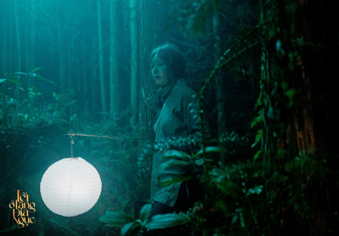 Tết Ở Làng Địa Ngục: Phim Việt top 1 Netflix nỗ lực bám sát nguyên tác và không có chỗ cho hù doạ nhảm nhí - Ảnh 5.