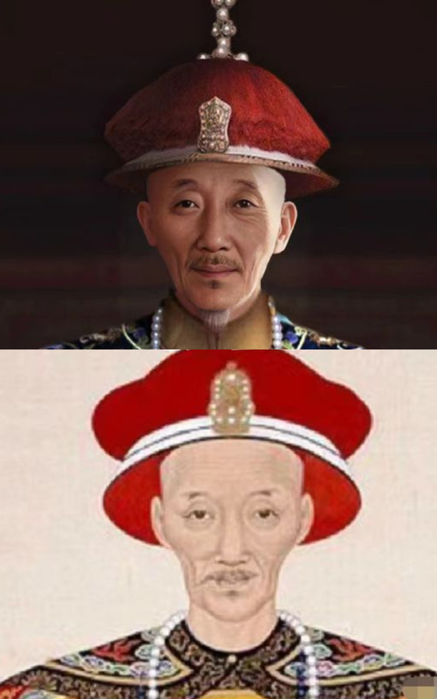 AI 'hồi sinh' chân dung các Hoàng đế nhà Thanh: Càn Long trẻ trung hoạt bát, bất ngờ nhất là nhan sắc của Quang Tự
