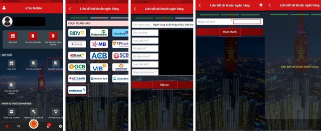 Hướng dẫn nộp thuế thu nhập cá nhân nhanh chóng, tiện lợi qua ứng dụng eTax Mobile của Tổng cục Thuế - Ảnh 4.