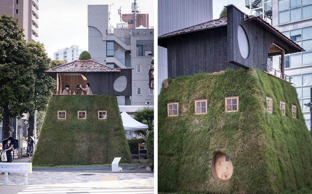 Độc lạ những ngôi nhà đóng băng thời gian tại Nhật Bản, bước vào cảm giác như xuyên không về quá khứ - Ảnh 7.