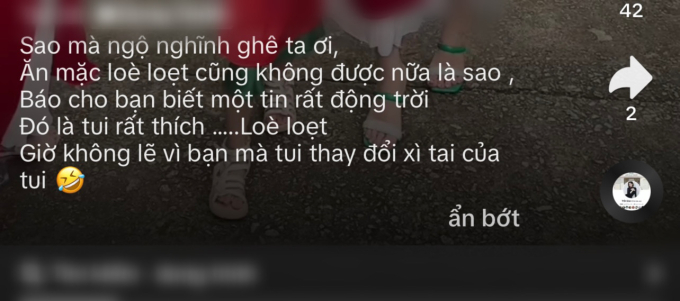 Bị chê bai ăn mặc loè loẹt, mẹ ruột Hoa hậu Thuỳ Tiên lên tiếng đáp trả rõ thái độ - Ảnh 4.