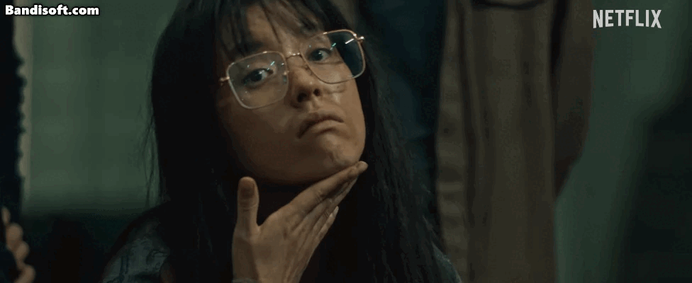 Nữ thần cười đẹp nhất Hàn Quốc gây sốt vì thần thái ngông - ngầu - chất ở phim mới - Ảnh 4. Nữ thần cười đẹp nhất Hàn Quốc gây sốt vì thần thái ngông - ngầu - chất ở phim mới - Ảnh 4.