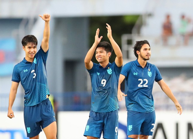 ĐT Thái Lan triệu tập cho vòng loại World Cup 2026: Loại nửa đội hình, gọi lại Chanathip, Dangda - Ảnh 2.