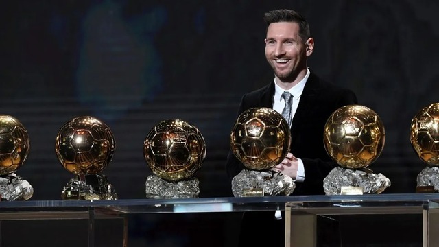 8 Quả bóng vàng và những kỷ lục không thể bị xô đổ của siêu sao Messi - Ảnh 4.