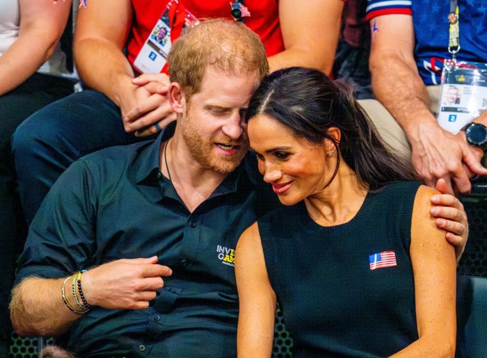 Harry và Meghan Markle "bất đồng" vì quan điểm kiếm tiền khác nhau