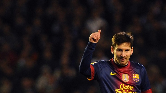 8 Quả bóng vàng và những kỷ lục không thể bị xô đổ của siêu sao Messi - Ảnh 3.