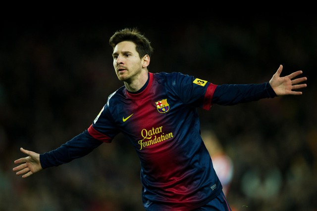 8 Quả bóng vàng và những kỷ lục không thể bị xô đổ của siêu sao Messi - Ảnh 2.