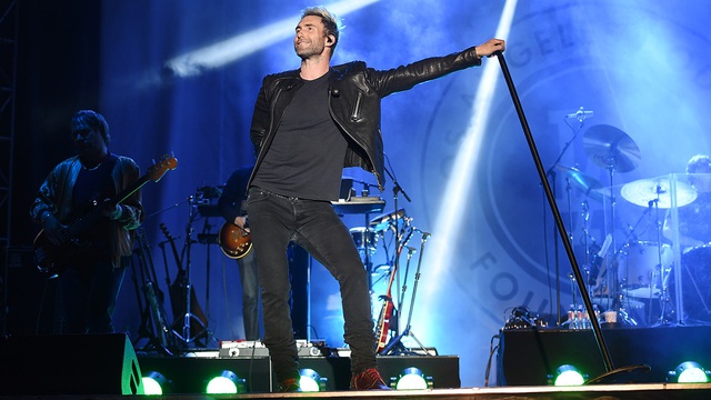 Maroon 5 sẽ mang đến 8Wonder Winter Festival bao nhiêu bản hit bất hủ? - Ảnh 4.