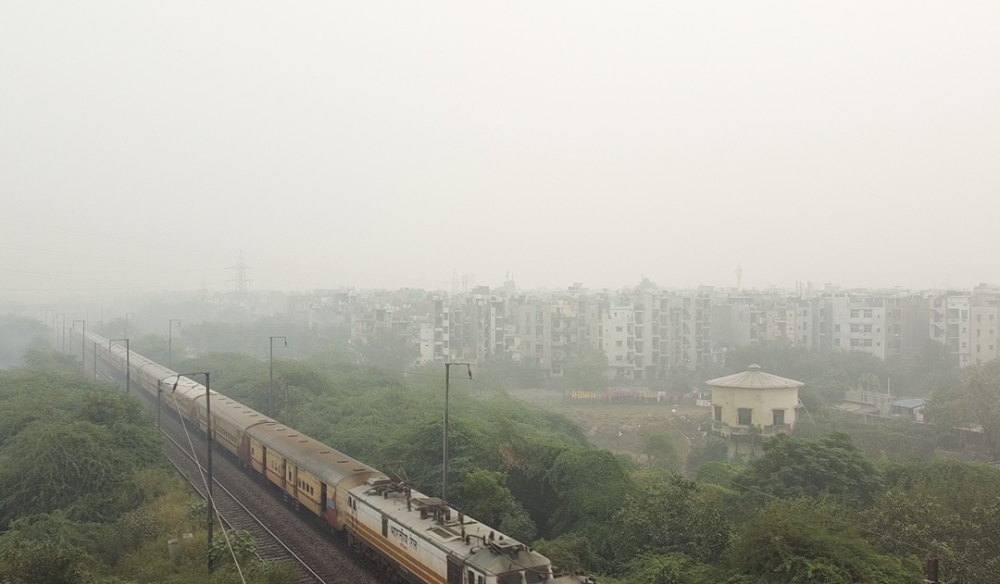 Thủ đô Ấn Độ đóng cửa trường học do ô nhiễm không khí