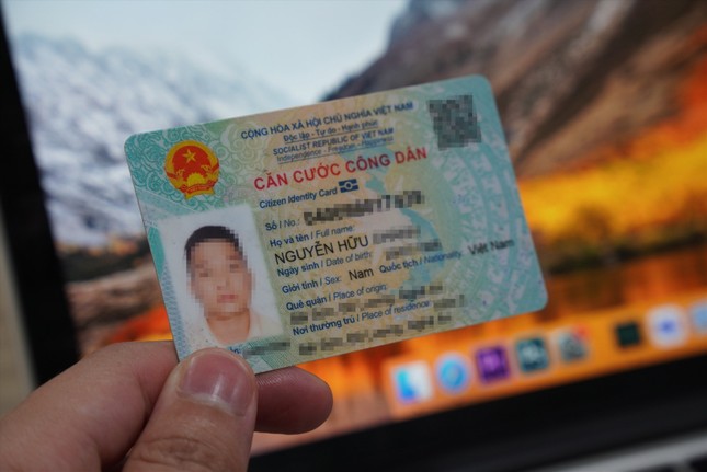 Những th&ocirc;ng tin quan trọng về thẻ căn cước c&ocirc;ng d&acirc;n trong năm 2024 - Ảnh 1.