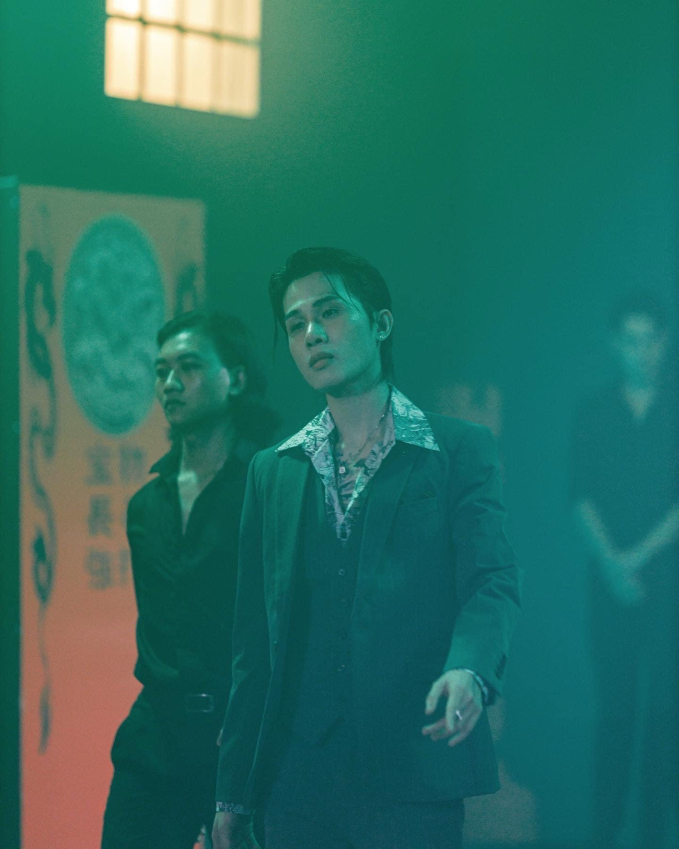 Sau khi g&acirc;y x&ocirc;n xao với h&igrave;nh ảnh gầy g&ograve; kh&ocirc;ng muốn ăn uống, Jack lộ diện kh&aacute;c một trời một vực - Ảnh 4.