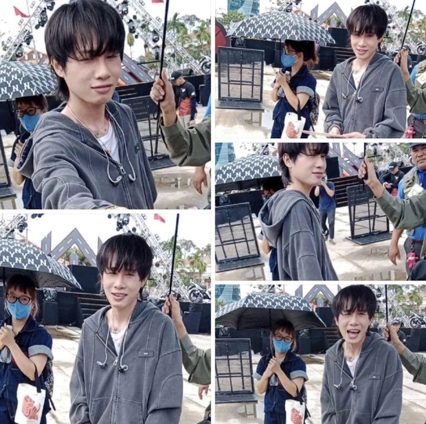 Sau khi g&acirc;y x&ocirc;n xao với h&igrave;nh ảnh gầy g&ograve; kh&ocirc;ng muốn ăn uống, Jack lộ diện kh&aacute;c một trời một vực - Ảnh 3.