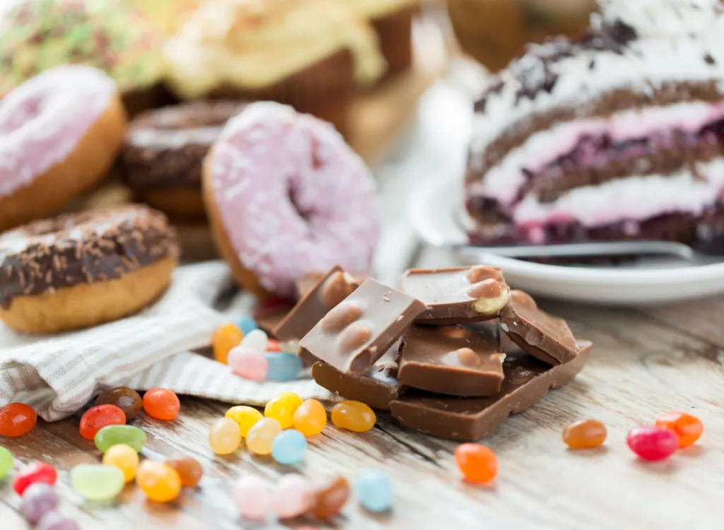 7 dấu hiệu cảnh báo bạn đang ăn quá nhiều đường - Ảnh 1.