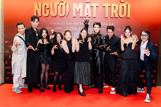 Chi Pu khoe visual tràn màn hình, tiết lộ được đông đảo fan Trung bay sang Việt Nam ủng hộ phim mới Người Mặt Trời - Ảnh 10.