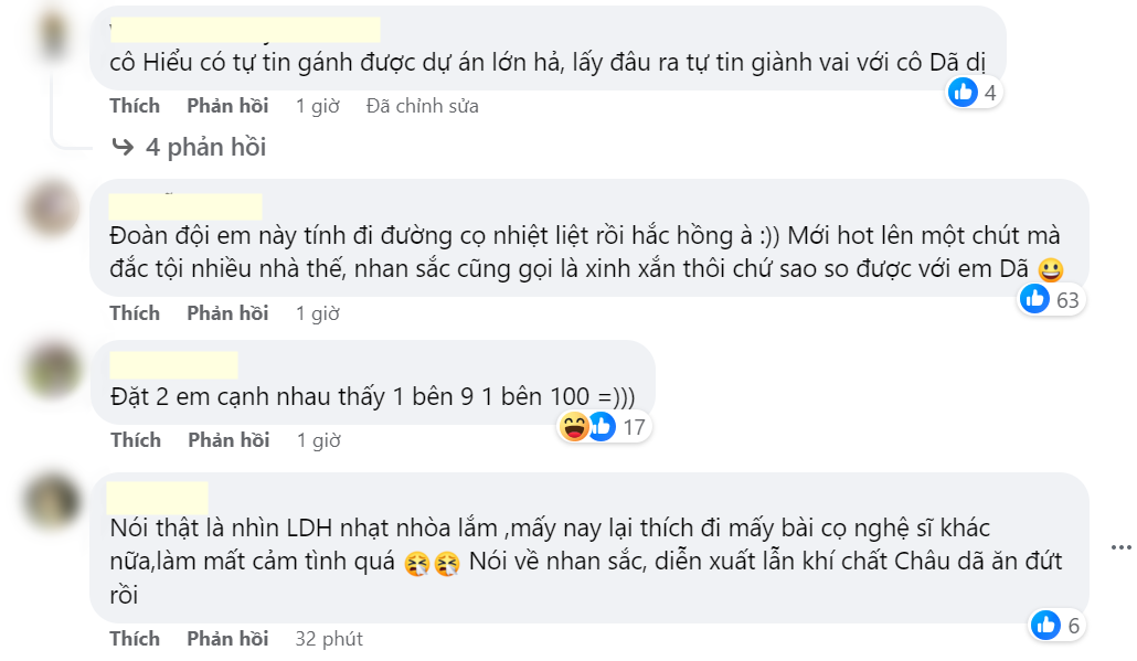 Nữ thần thanh xu&acirc;n lại bị tẩy chay v&igrave; k&eacute; fame đ&agrave;n chị, khao kh&aacute;t hư danh n&ecirc;n m&atilde;i kh&ocirc;ng bu&ocirc;ng tha bạn diễn - Ảnh 6.